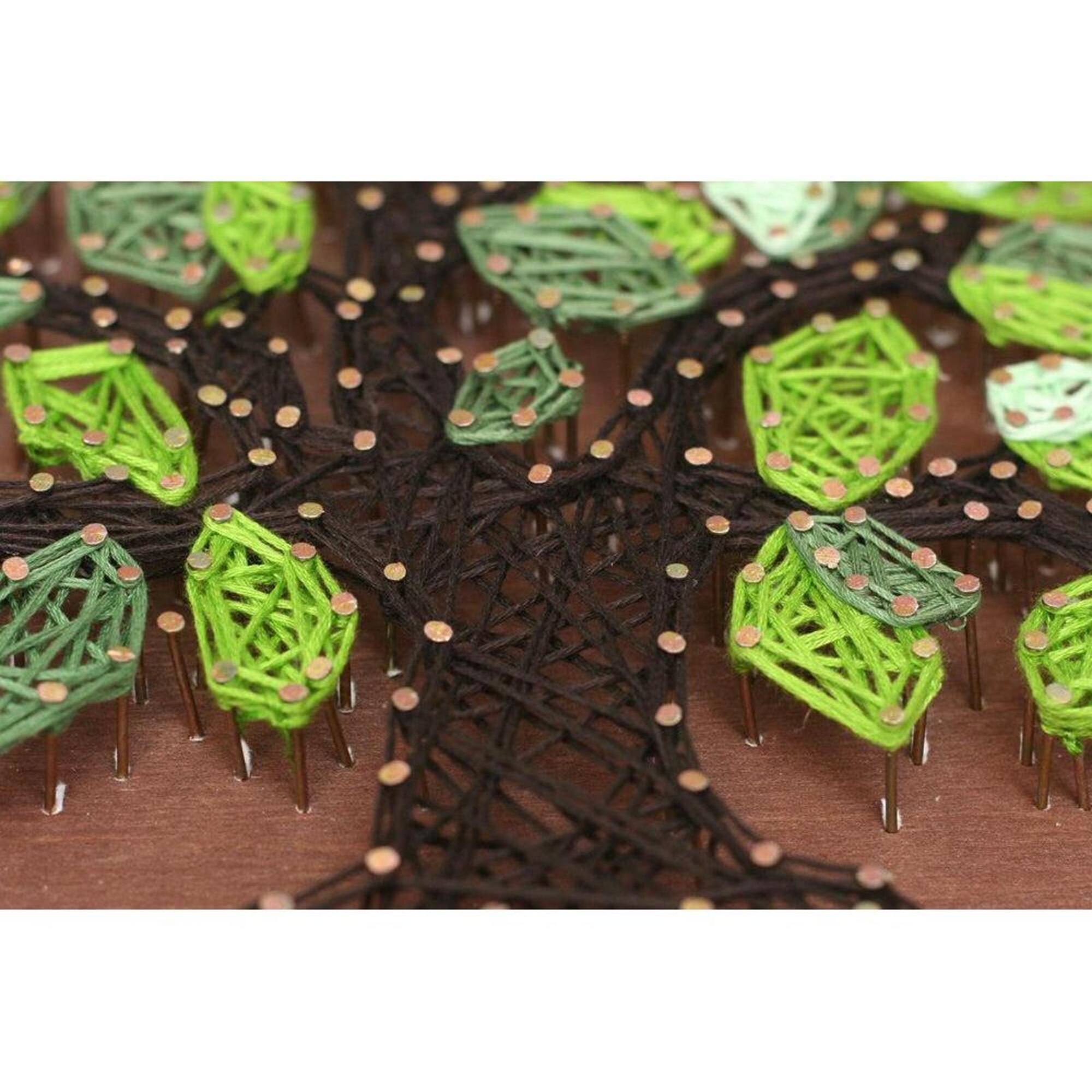 Abris Art Tree ABC-019 String Art Creative Kit